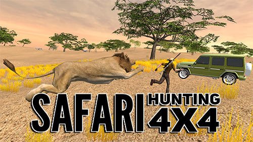 game pic for Safari hunting 4x4